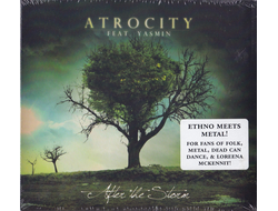 Atrocity Feat. Yasmin – After The Storm  купить  CD  в интернет-магазине "Музыкальный прилавок"