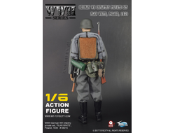 Немецкий солдат - WWII German WH Infantry Private Set  PLAN WHITE, Poland, 1939 (68015) - Toyscity