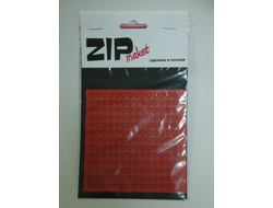 ZIPmaket: Лист клена красный, размер "L" (182 штуки, 4,5*5,5 мм)