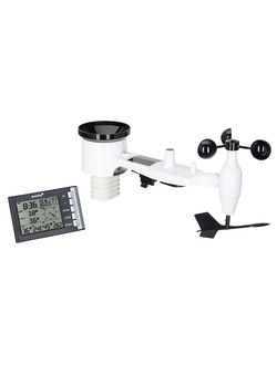 Метеостанция Levenhuk Wezzer PRO LP240