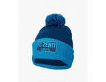Шапка  ФК«Зенит». Арт. № 115259. Размер: 55-58.