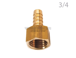 Штуцер 3/4 дюйма внутренняя резьба