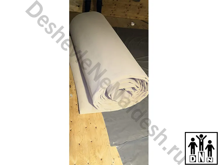 Помост для художественой гимнастики, производство