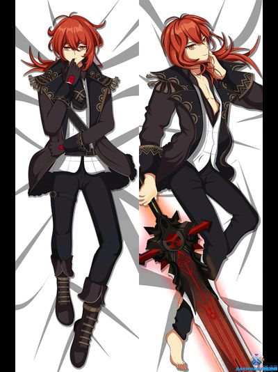 Diluc  | Genshin Impact v2