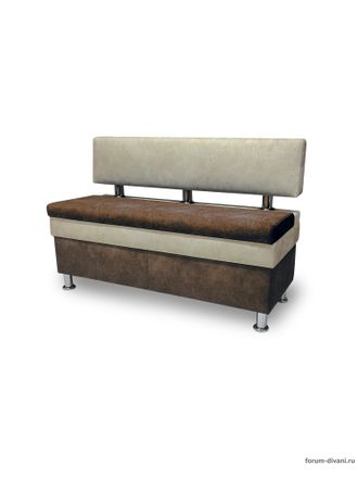 Кухонный  ДИВАН "ФОРУМ-4" Стандартный велюр