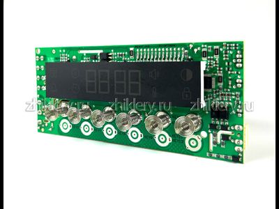 Модуль управления для духового шкафа Indesit 3644