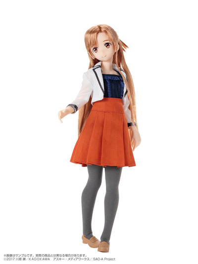 Кукла 1/6 PureNeemo Асуна (Asuna)
