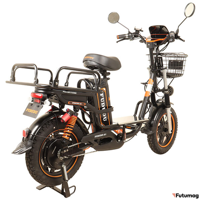 Электроскутер Fududu B1