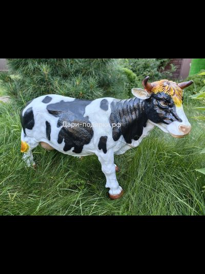 Корова 51*54см   6,5кг    полистоун Россия 5849/016709*