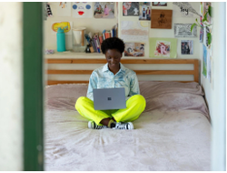 Ноутбук Microsoft Surface Laptop Go 3 12.4" i5 8/256Gb Ice Blue