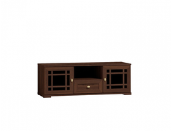Гостиная SHERLOCK (ШЕРЛОК) - SHERLOCK 3 Тумба ТВ Орех шоколадный