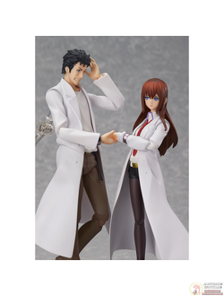 Фигурка фигма Ринтаро Окабэ (figma Okabe Rintarou)