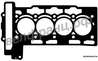 Прокладка ГБЦ EP6/EP3 Citroen C4 Peugeot 308