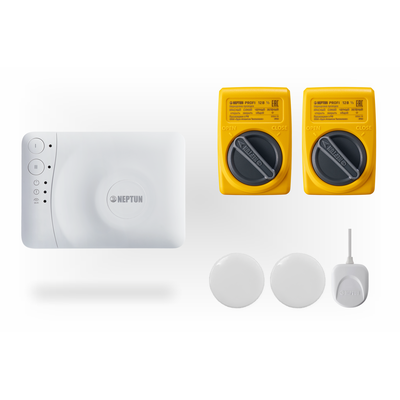 Система защиты от протечек воды Neptun PROFI Smart+ 1/2 Tuya