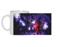 Кружка Андертейл, Undertale №41