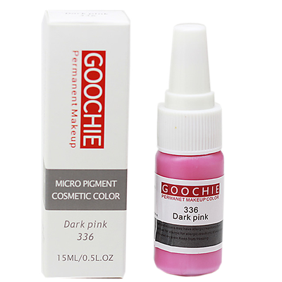 Пигмент для татуажа Goochie № 321 Fuchsia