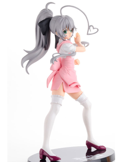 Фигурка Няруко (Nyaruko/Nyarlathotep Pink Maid ver.)