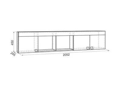 Детская Энерджи - ПОЛКА "ЭНЕРДЖИ"