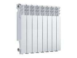 Оазис ЭКО 500/80 - 8 секций (1,184 кВт)