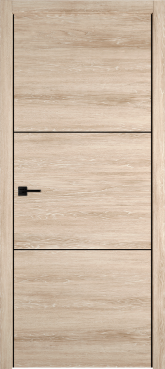 Дверь межкомнатная ПГ URBAN 2 (УРБАН), SAND VELLUM
