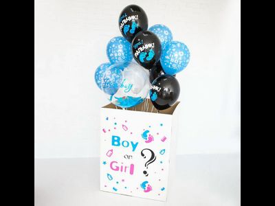 КОРОБКА-СЮРПРИЗ #30