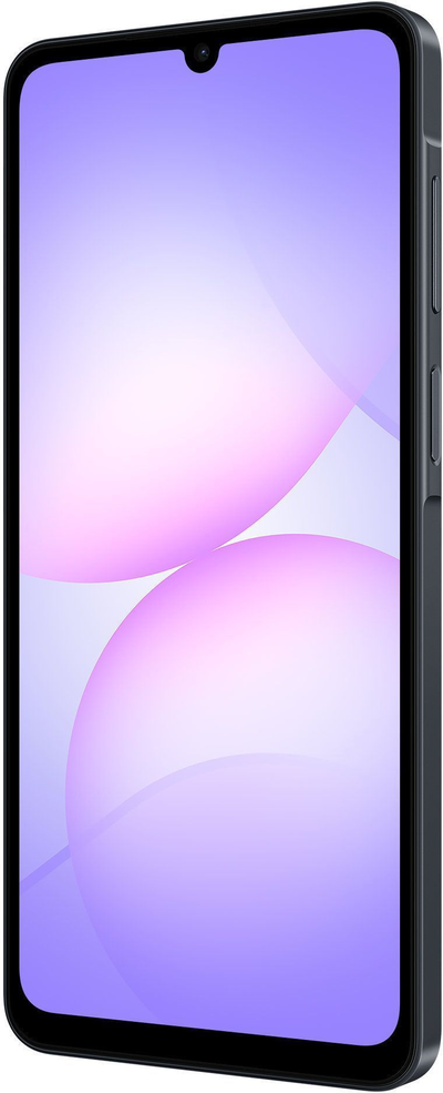 Samsung Galaxy A07 4/128GB RU (A075) Черный