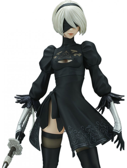 Фигурка Йорха-2B (YoRHa No. 2 Type B Regular Edition)