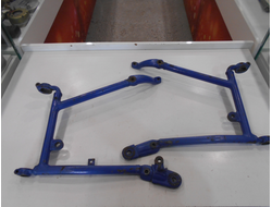 Задние части рамы Иж 49