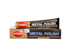 AUTOSOL Metal Polish Паста для полировки металла (туба 75мл.) Германия
