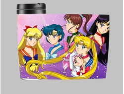 Термокружка Сейлор Мун №7