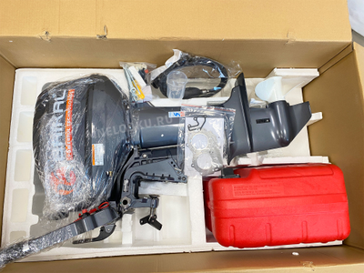 Лодочный мотор BAIKAL T9.9MS комплектация