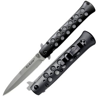 Складной нож Cold Steel Ti Lite 4 Aluminum S35VN 26B4