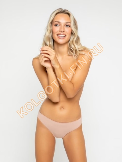 Трусы женские MiNiMi MF 221 бежевый