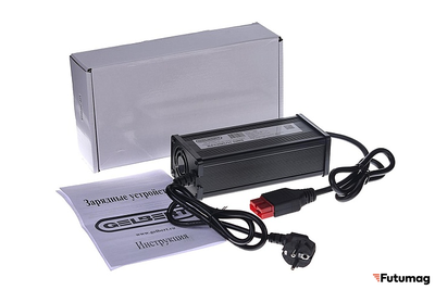 Зарядное устройство Gelbert для LiFePo4 аккумуляторов 24V40A/H (12А)