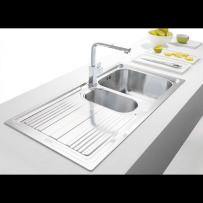 Мойка Franke Logica Line LLX 651 чаша справа