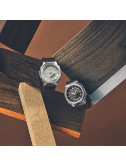 Часы Casio G-Shock GM-S2110-1A7