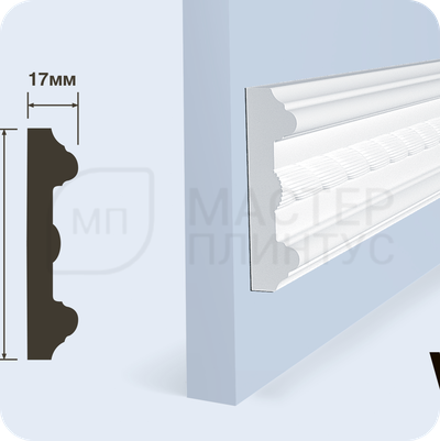 Молдинг HIWOOD WE66E2