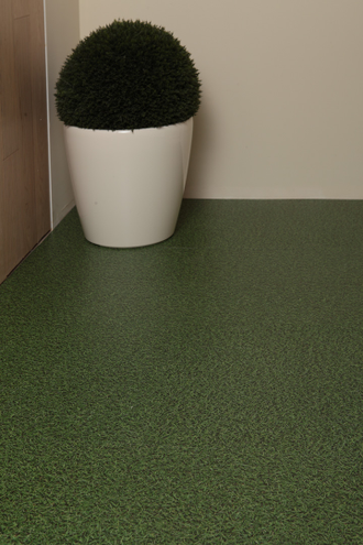 Кварц-виниловая плитка ПВХ Decoria Office Tile DGS 1369 Альпийский луг