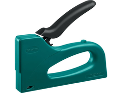 Пластиковый мощный степлер KRAFTOOL Strike 3-в-1: 53, 13, 23 (3189)