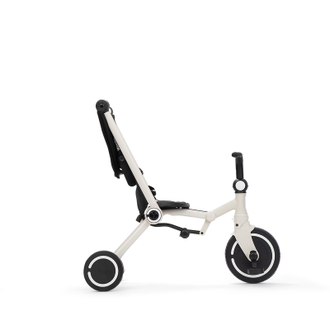 Трехколесный складной велосипед SmarTrike Wonder Moonlight off white