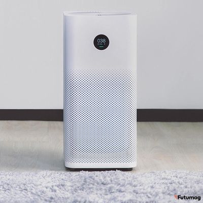 Очиститель воздуха Xiaomi MiJia Air Purifier 3