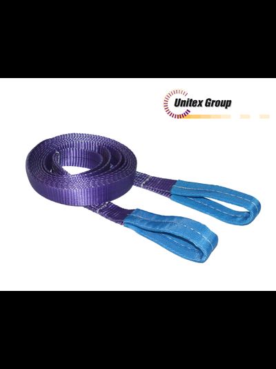Буксировочный ремень UTX до 4т. 6м. петля/петля
