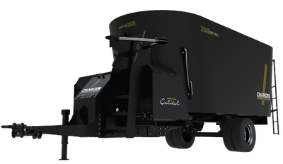 Смеситель-кормораздатчик вертикальный Celikel CHARGER V18