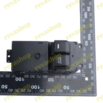 Кнопки стеклоподъемника Kia Rio передние левые с подсветкой, Кнопки стеклоподъемника, Kia Rio 3, сте