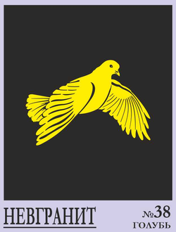 Голубь 38