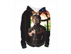 Толстовка 3D Игра Престолов №10