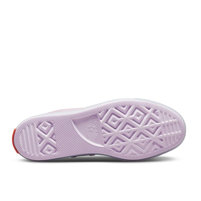 Кеды Converse Chuck Taylor All Star Cx Stretch Canvas 172893C фото сзади