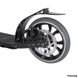 Складной городской самокат TechTeam Sport 210R 2022