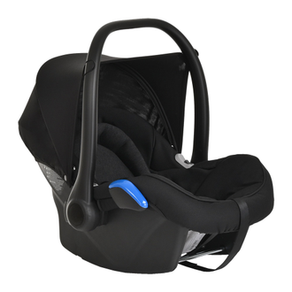 Автокресло Avionaut Kite для Roan Black (Черный)