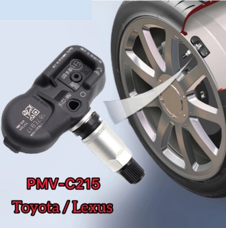 Датчик давления в шинах для Toyota 4260748020 (С215)